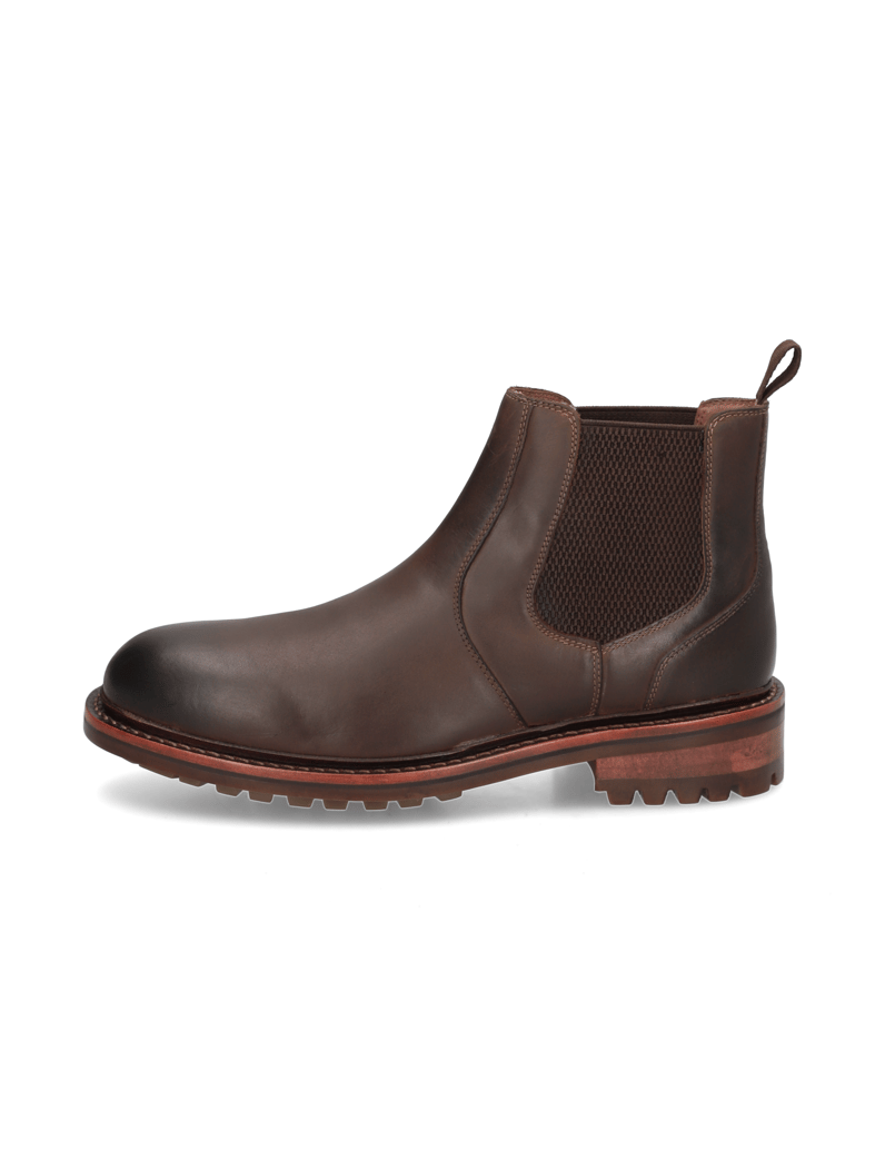 Kalman-&-Kalman-Nubukleder-Chelsea-Boot-braun