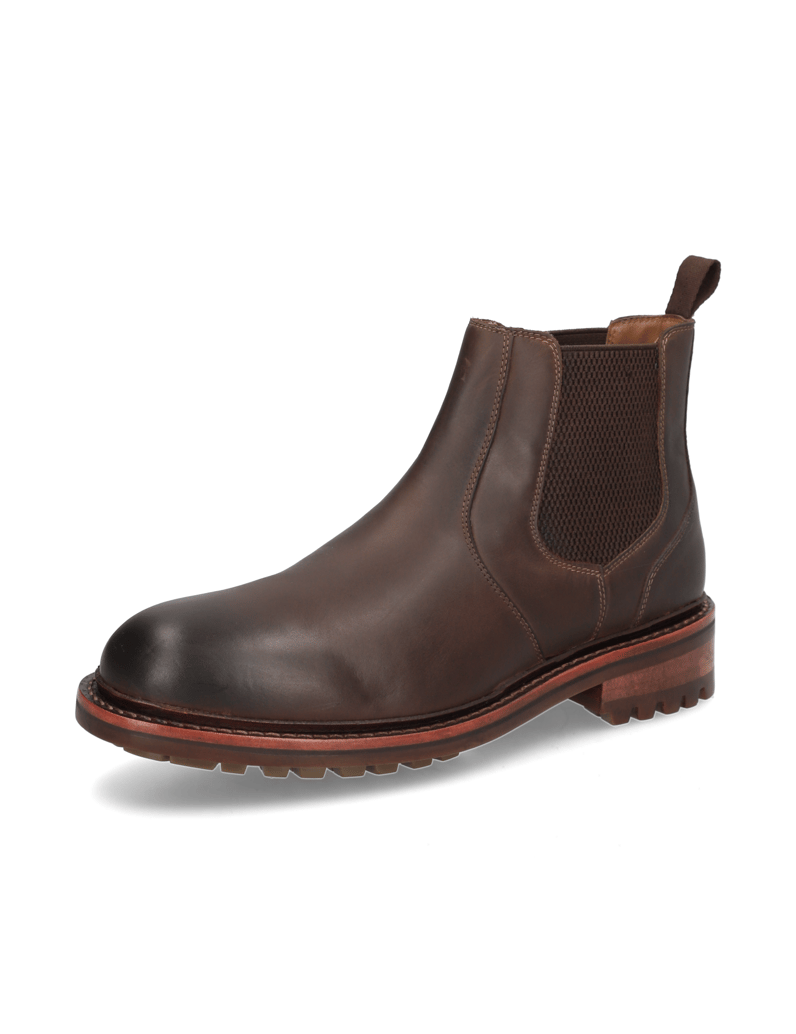 Kalman-&-Kalman-Nubukleder-Chelsea-Boot-braun