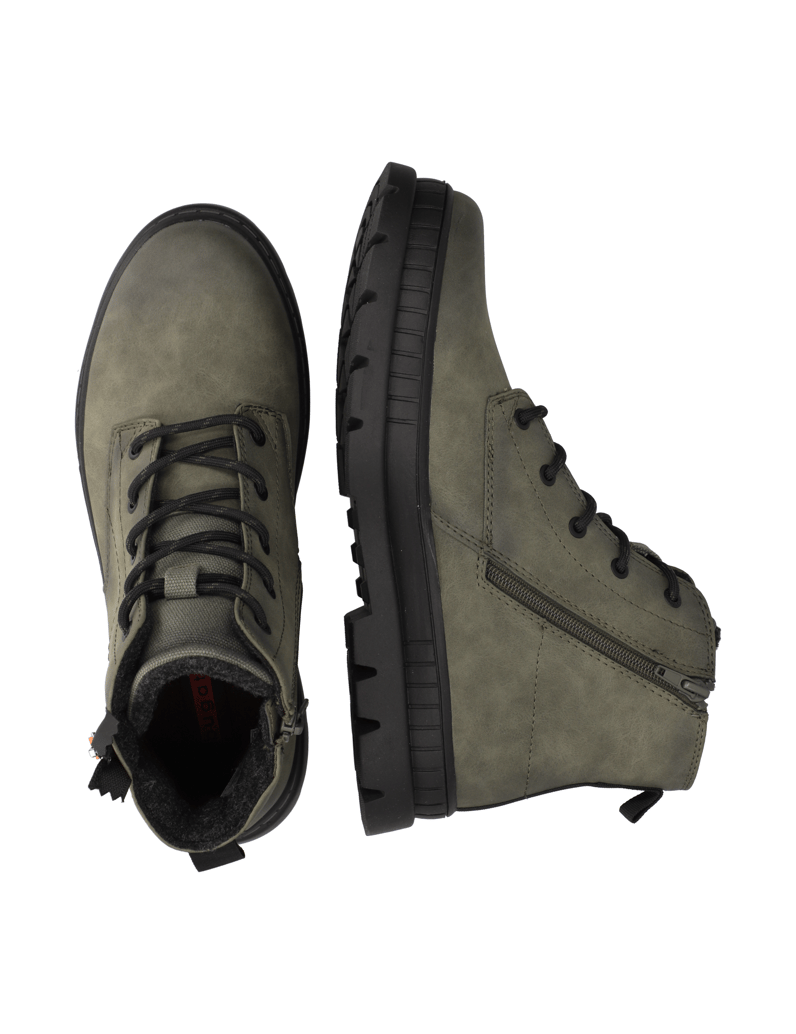 BUGATTI-DENIM-kotníčkové-boty-béžová