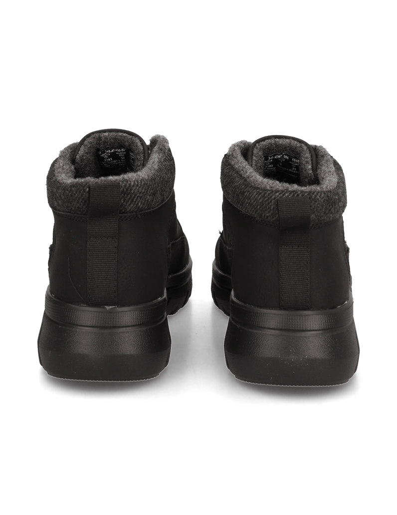 BUGATTI-DENIM-Boot-schwarz