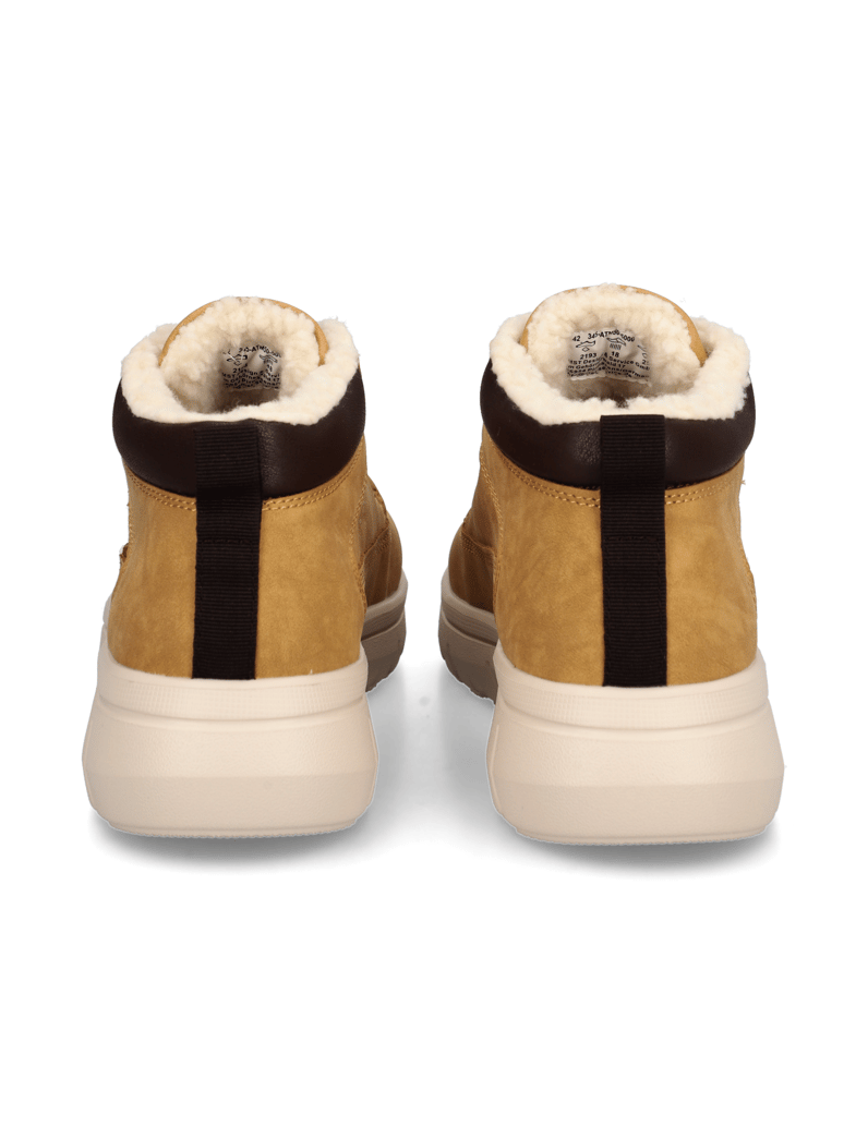 BUGATTI-DENIM-kotníčkové-boty-černá