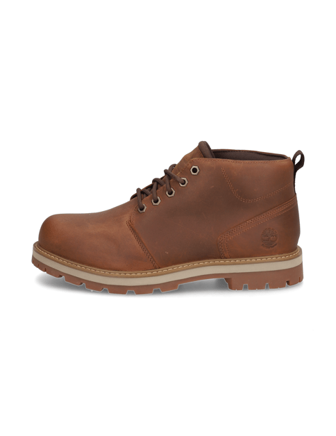 

BRITTON ROAD MID LACE UP WATERPROOF, Hnedá