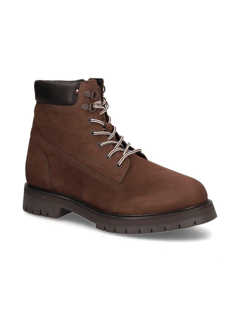 Tommy-Hilfiger-gležnjarji-rjava