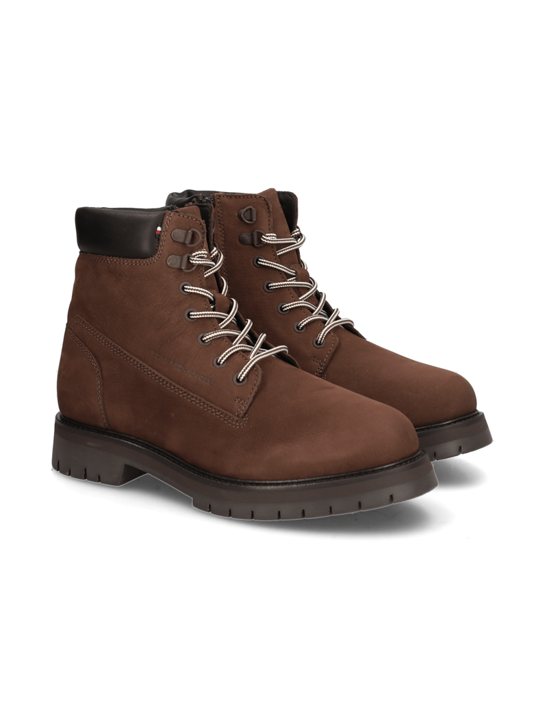 Tommy-Hilfiger-gležnjarji-rjava