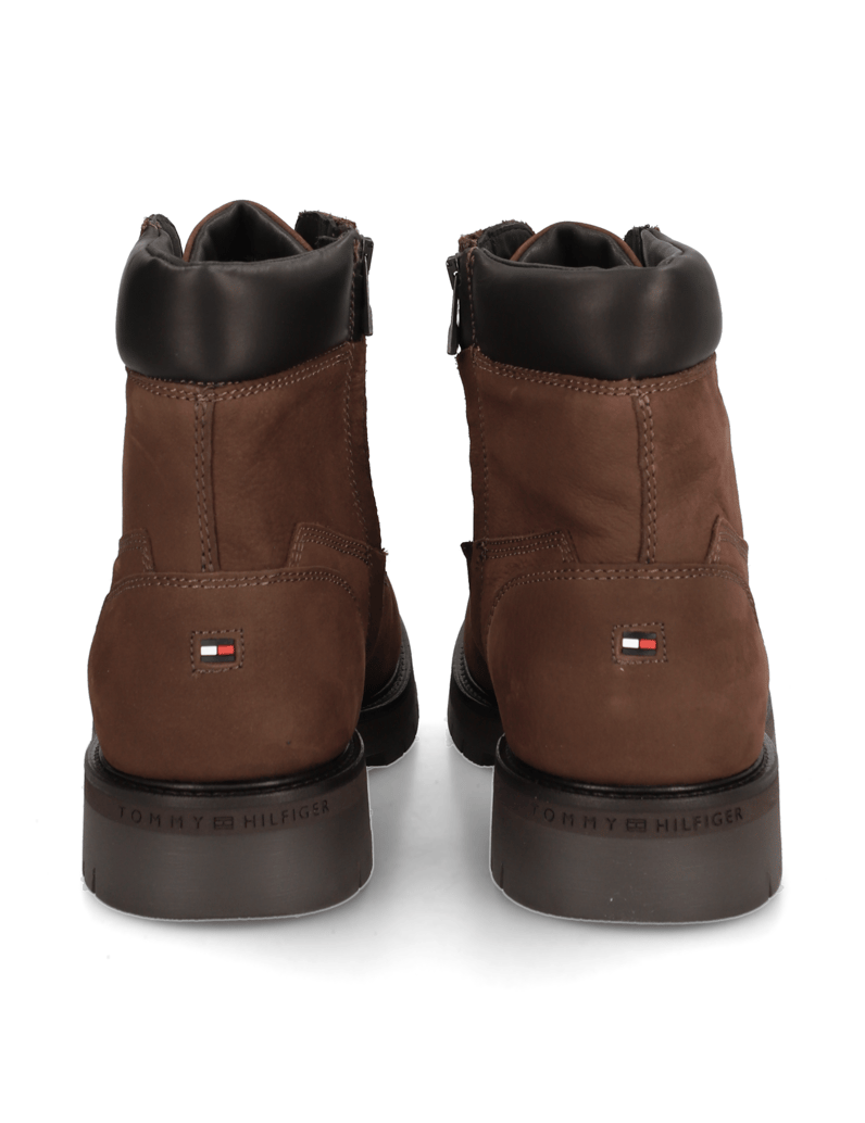 Tommy-Hilfiger-gležnjarji-rjava