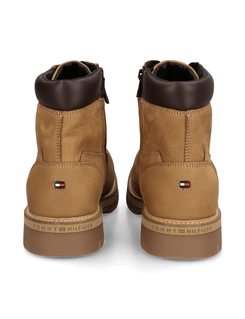 Tommy-Hilfiger-gležnjarji-rjava