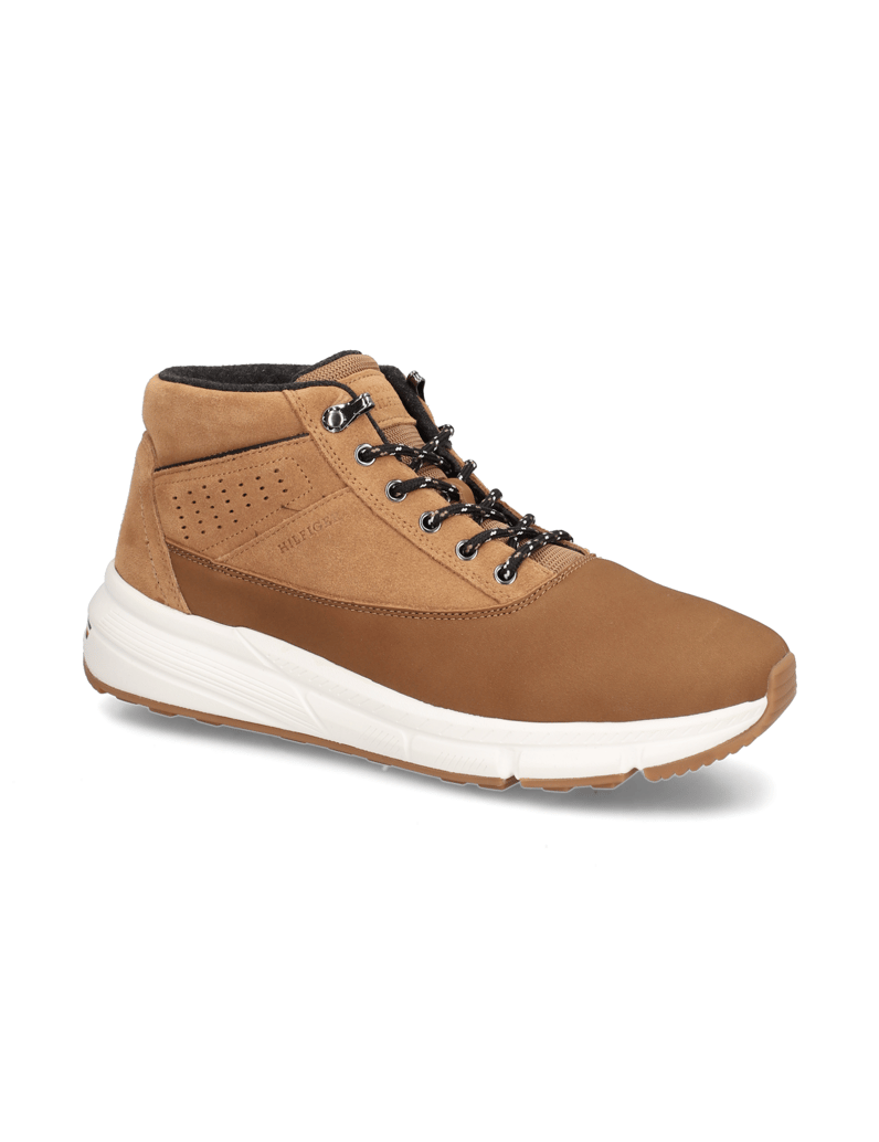 Tommy-Hilfiger-členková-obuv-béžová