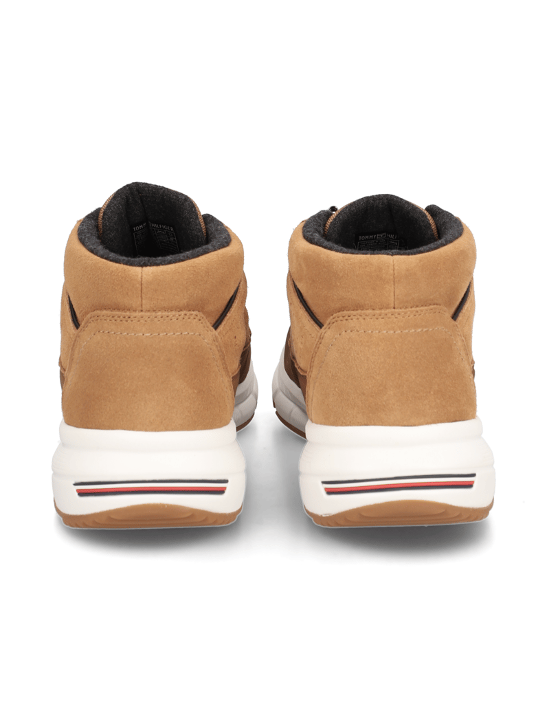 Tommy-Hilfiger-členková-obuv-béžová