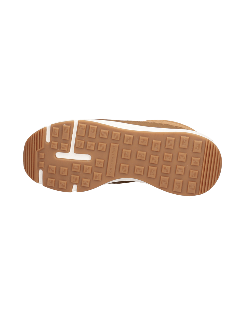 Tommy-Hilfiger-členková-obuv-béžová