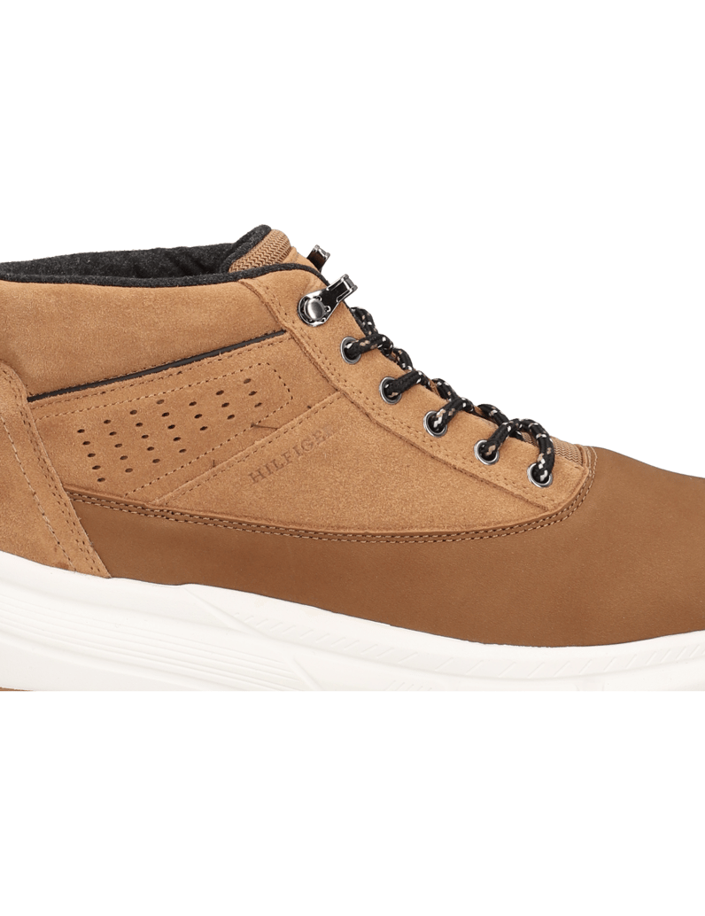 Tommy-Hilfiger-členková-obuv-béžová