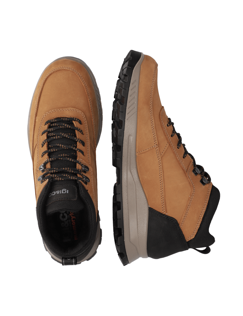 IGI&CO-ELOY-GTX-černá