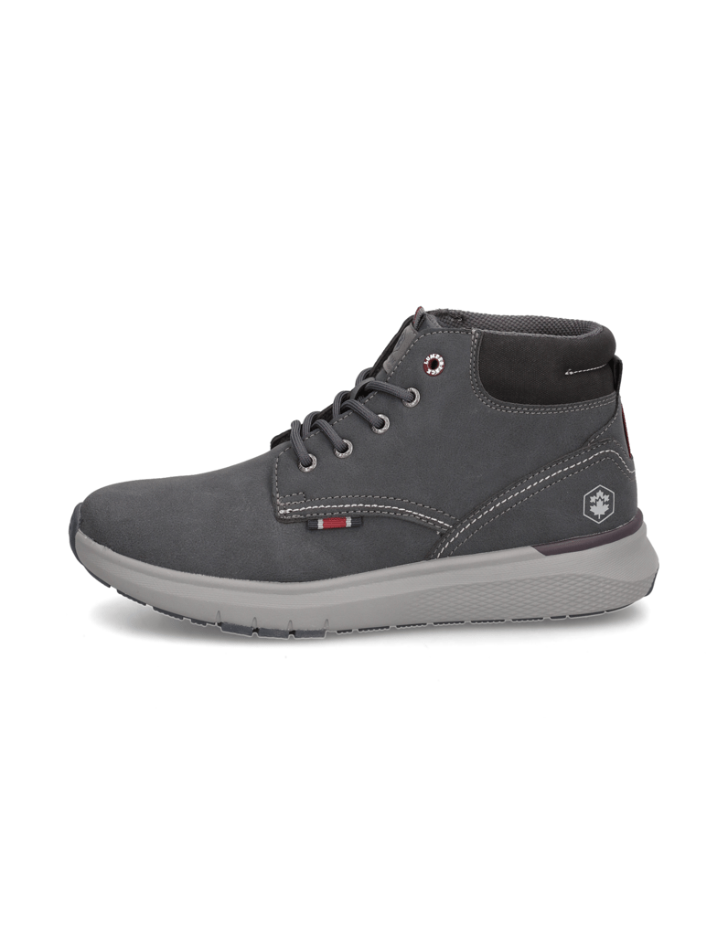 Lumberjack-kotníčkové-boty-černá