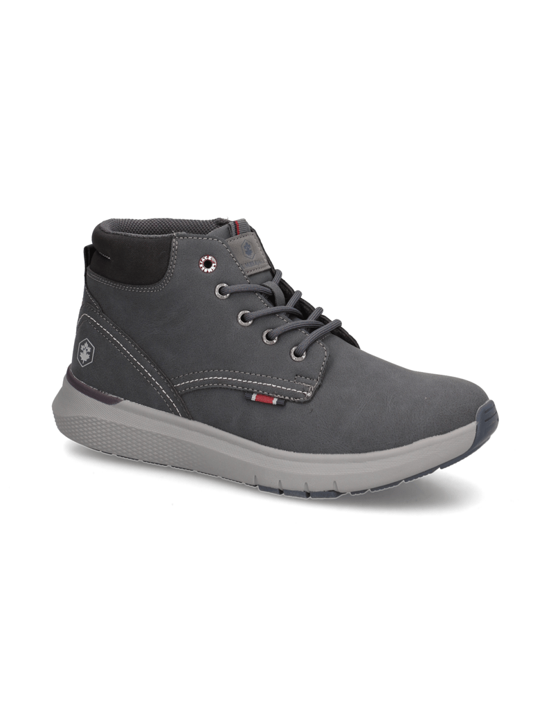 Lumberjack-kotníčkové-boty-černá