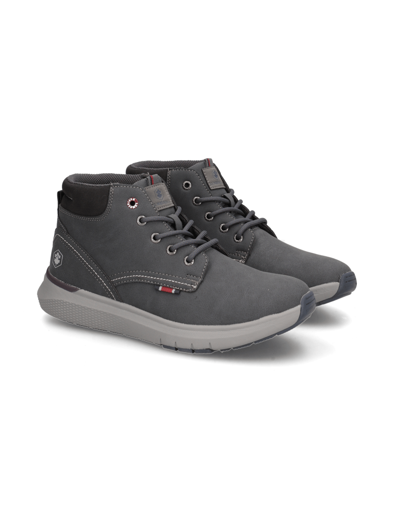 Lumberjack-kotníčkové-boty-černá