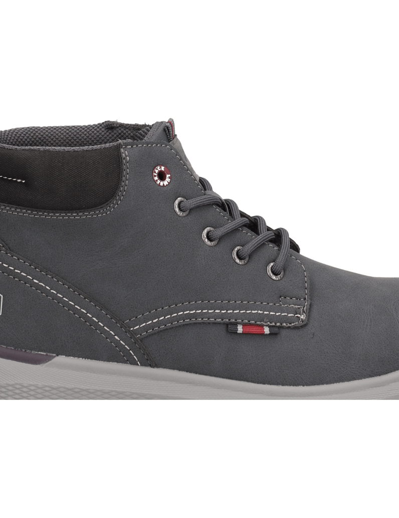 Lumberjack-kotníčkové-boty-černá