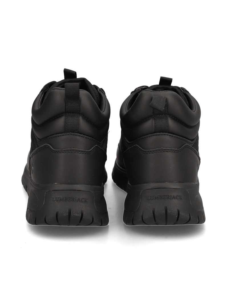 Lumberjack-Boot