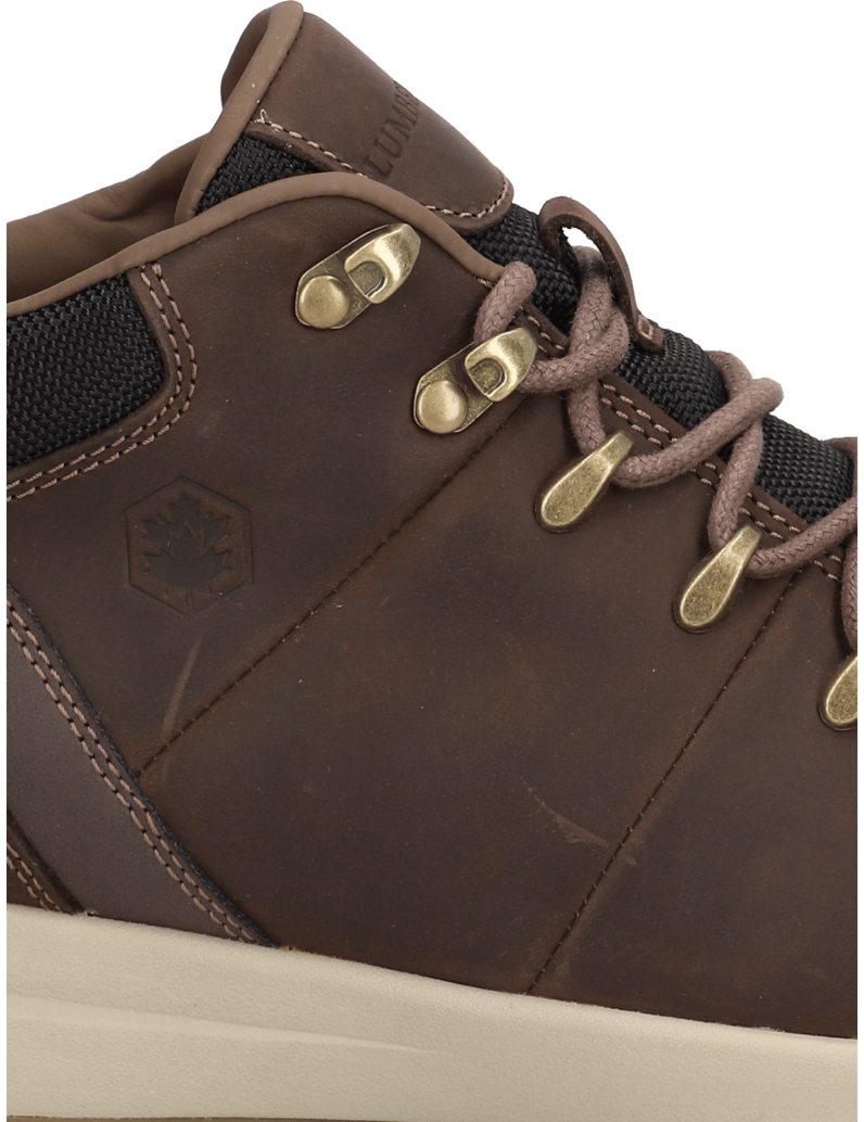 Lumberjack-Boot-schwarz