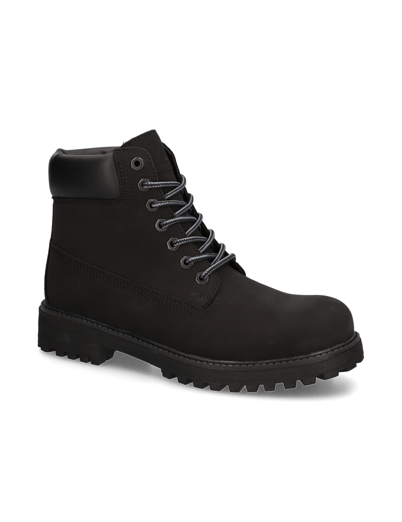 Lumberjack-gležnjarji-črna