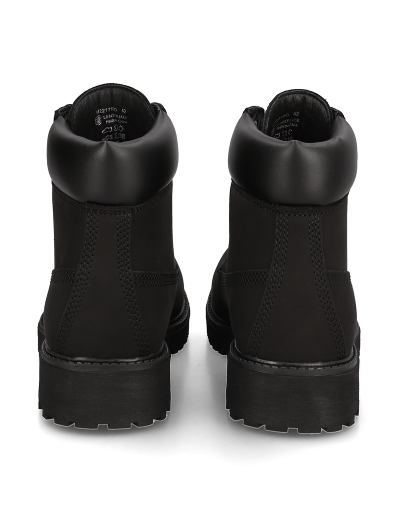 Lumberjack-gležnjarji-črna