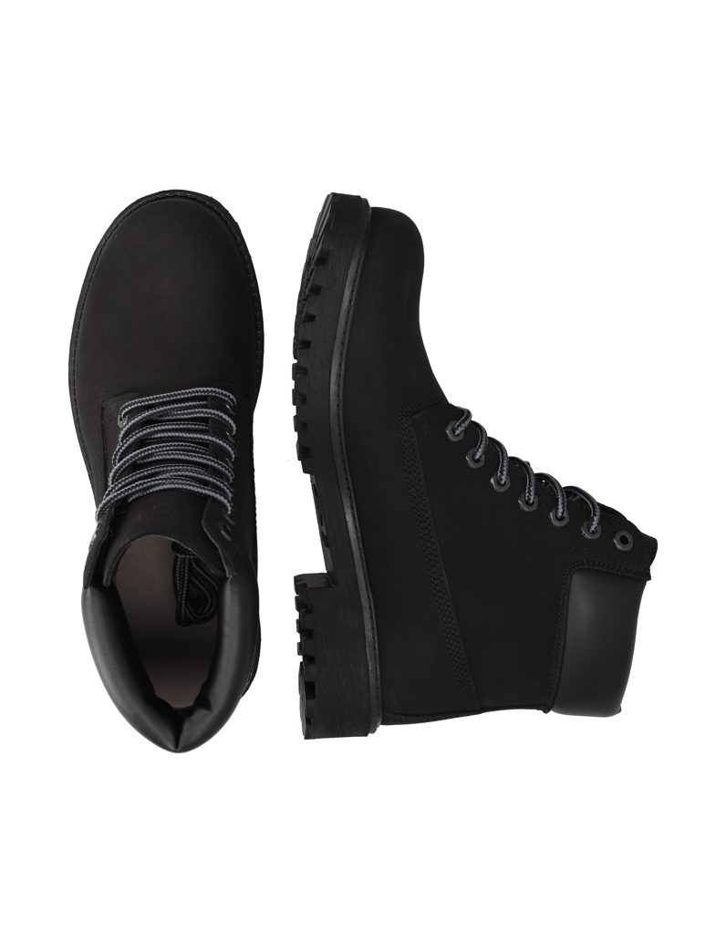 Lumberjack-gležnjarji-črna