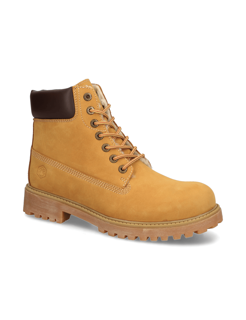 Lumberjack-členková-obuv-čierna