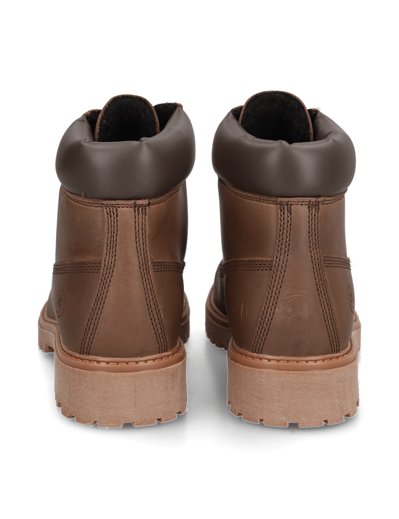 Lumberjack-gležnjarji-črna