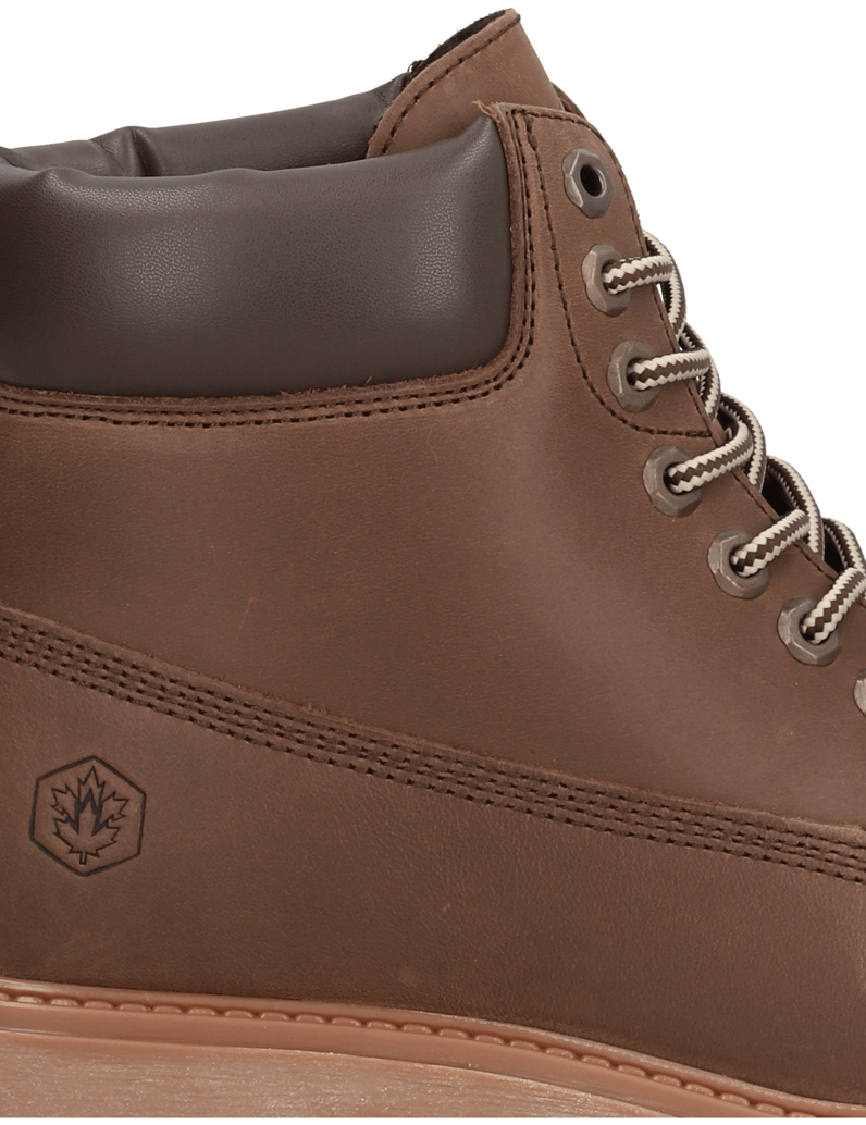 Lumberjack-gležnjarji-črna