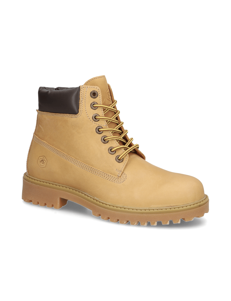 Lumberjack-členková-obuv-čierna