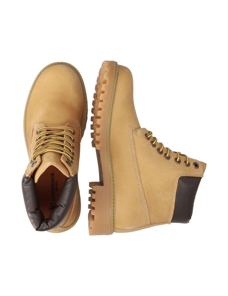 Lumberjack-členková-obuv-čierna