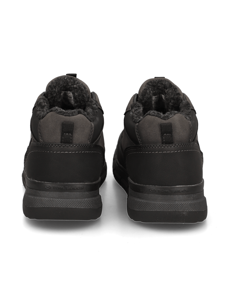 Tom-Tailor-členková-obuv-čierna