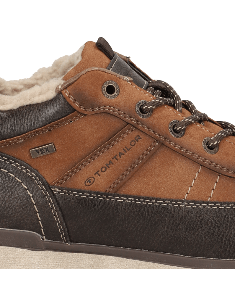 Tom-Tailor-členková-obuv-čierna