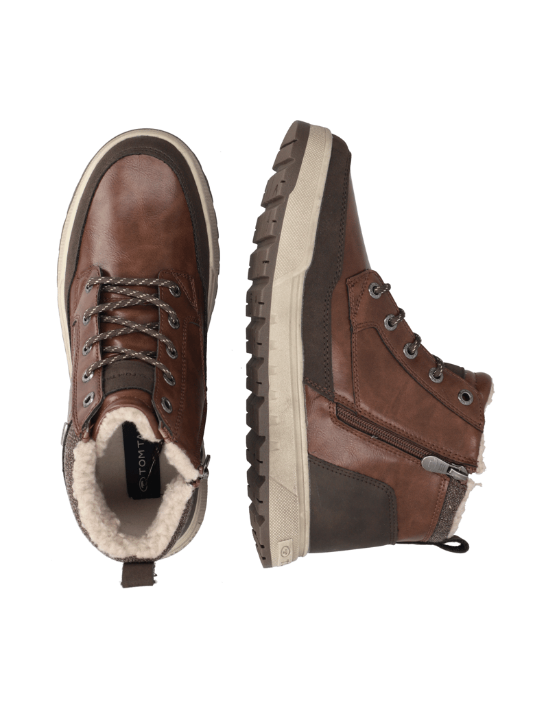 Tom-Tailor-Boot-cognac