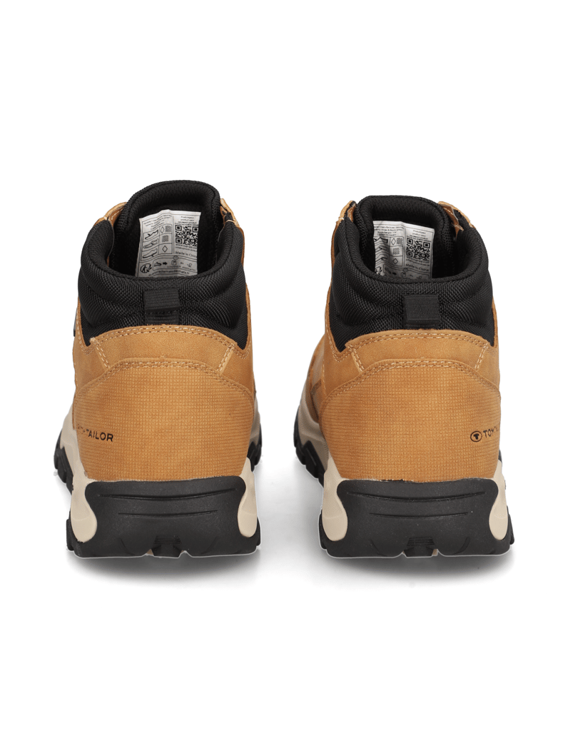 Tom-Tailor-Boot-beige