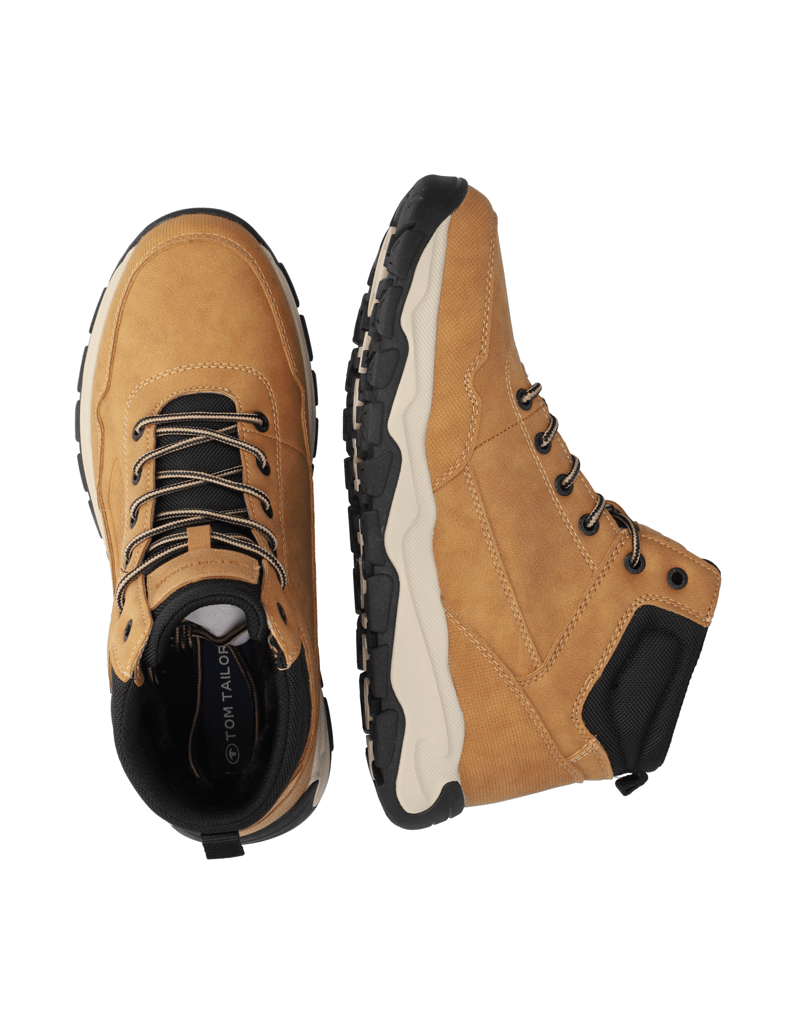 Tom-Tailor-Boot-beige