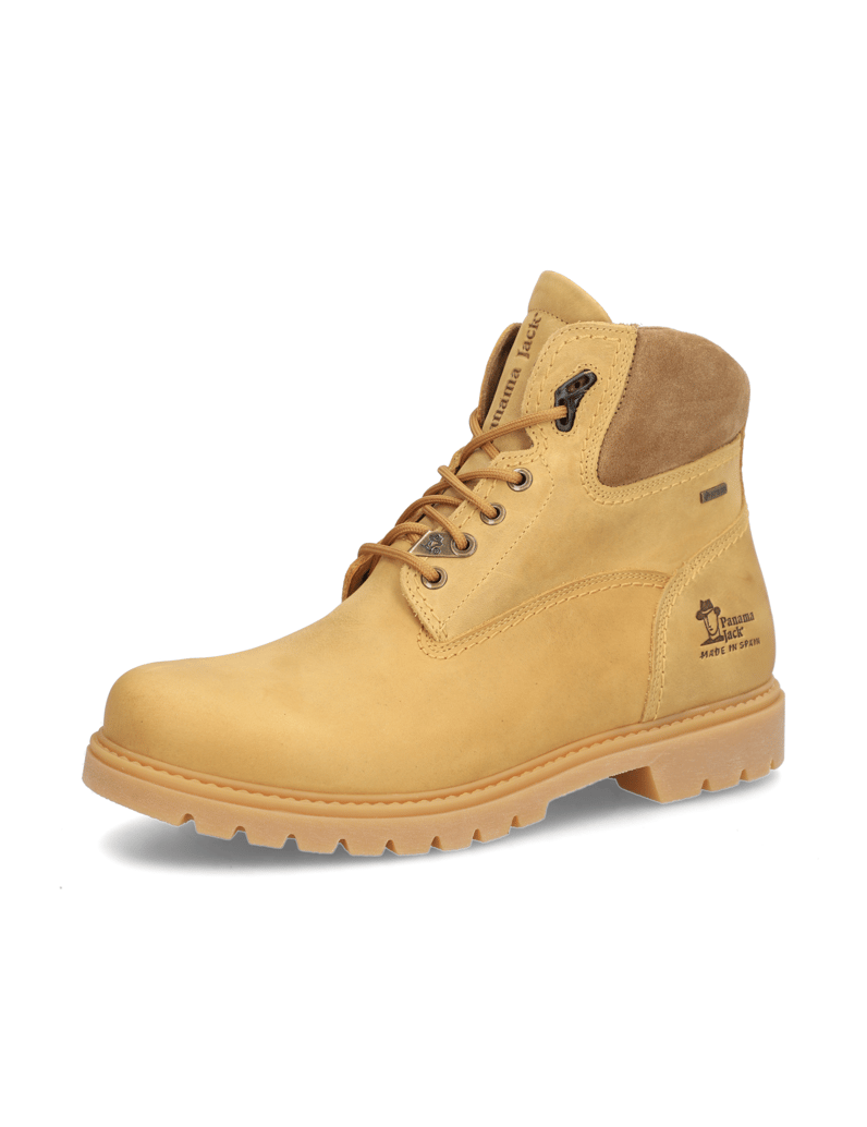 Panama-Jack-Amur-Gtx-C4-žltá