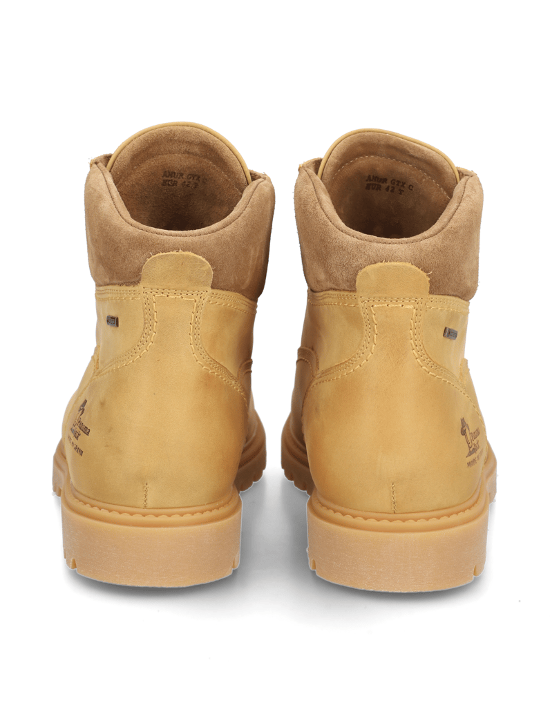 Panama-Jack-Amur-Gtx-C4-žltá