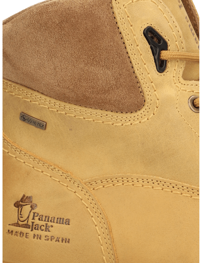 Panama-Jack-Amur-Gtx-C4-žltá