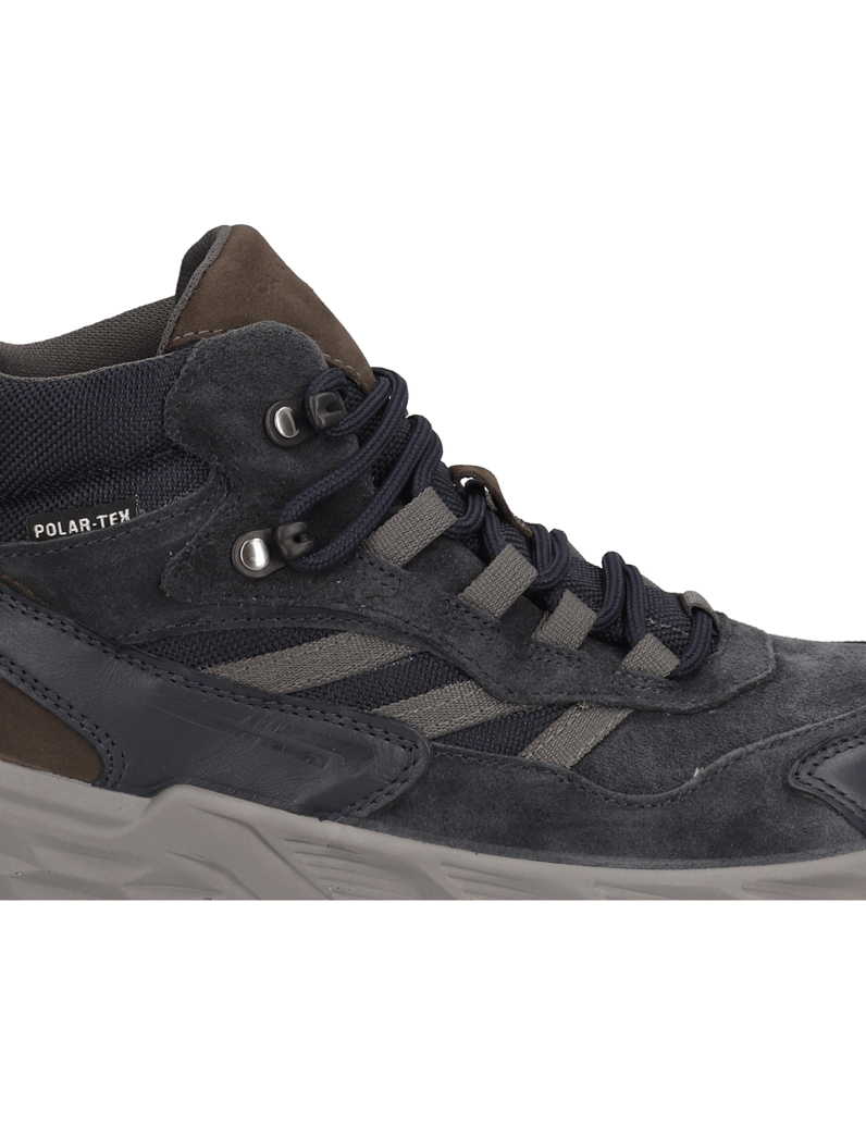 Pat-Calvin-kotníčkové-tenisky-modrá