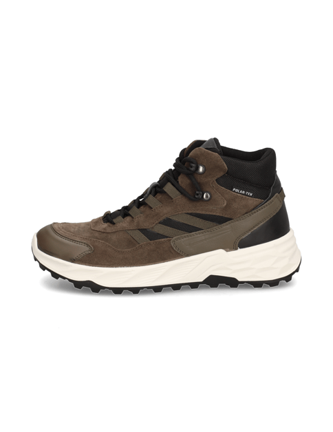 

kotníčkové tenisky, Zelená