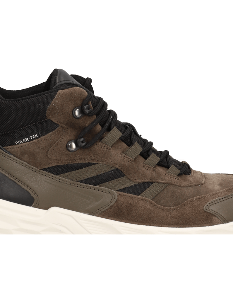 Pat-Calvin-kotníčkové-tenisky-modrá