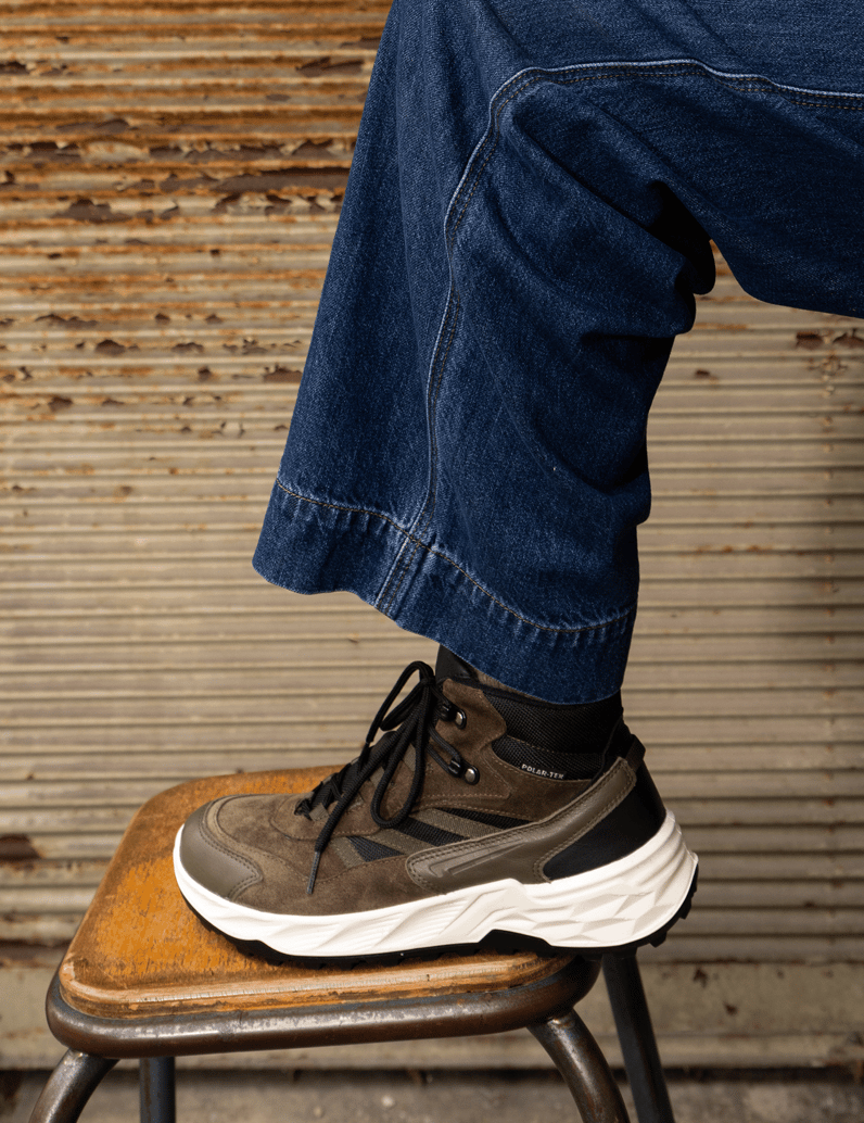 Pat-Calvin-kotníčkové-tenisky-modrá