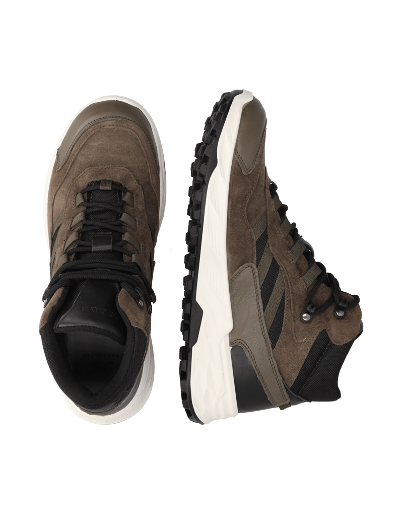 Pat-Calvin-kotníčkové-tenisky-modrá