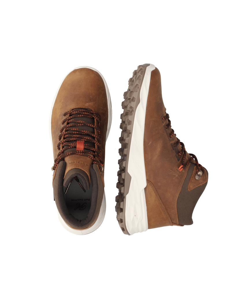 Pat-Calvin-kotníčkové-tenisky-černá