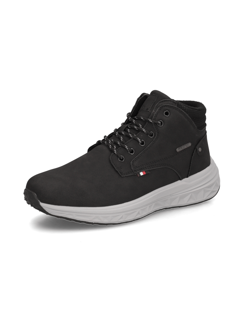 Frank-Walker-členková-obuv-čierna