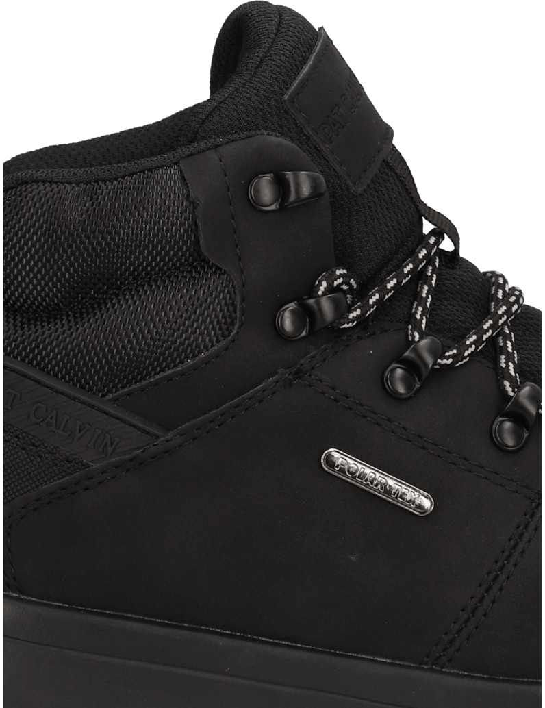 Pat-Calvin-kotníčkové-tenisky-černá