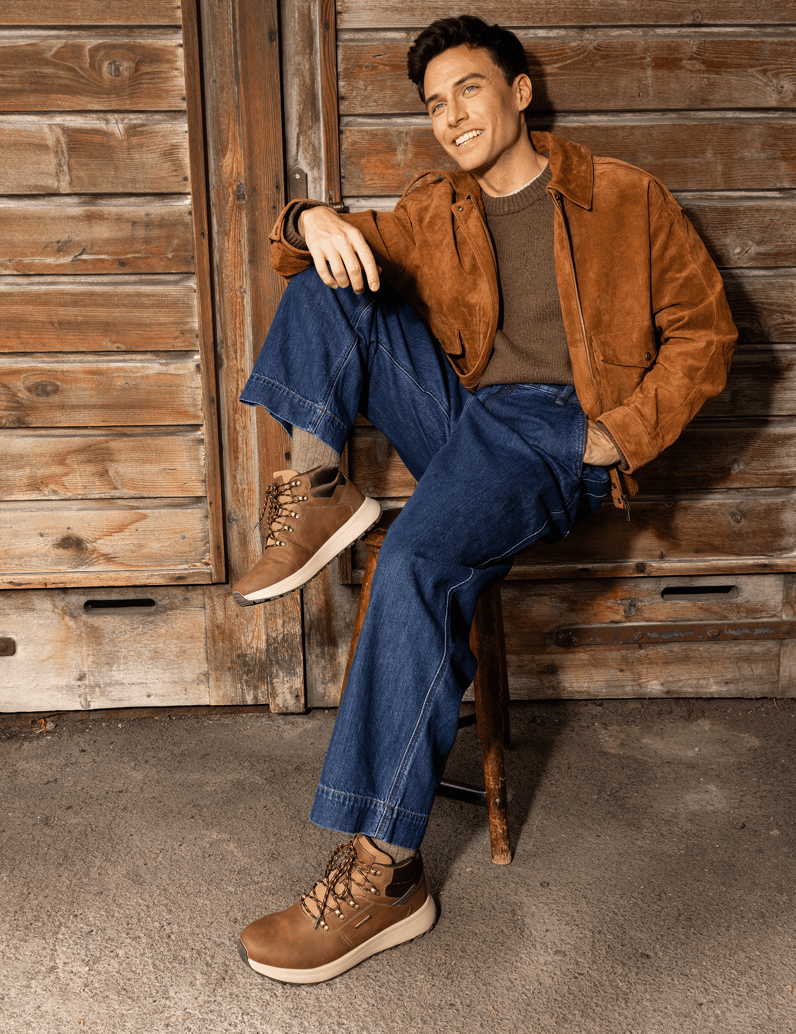 Pat-Calvin-kotníčkové-boty-černá