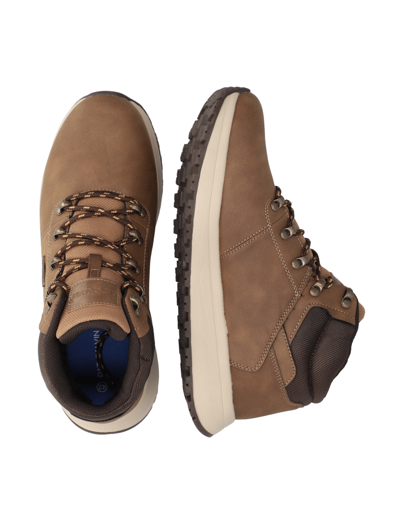 Pat-Calvin-kotníčkové-boty-černá