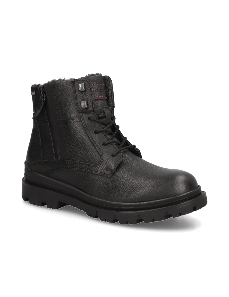 Pat-Calvin-Boot-schwarz