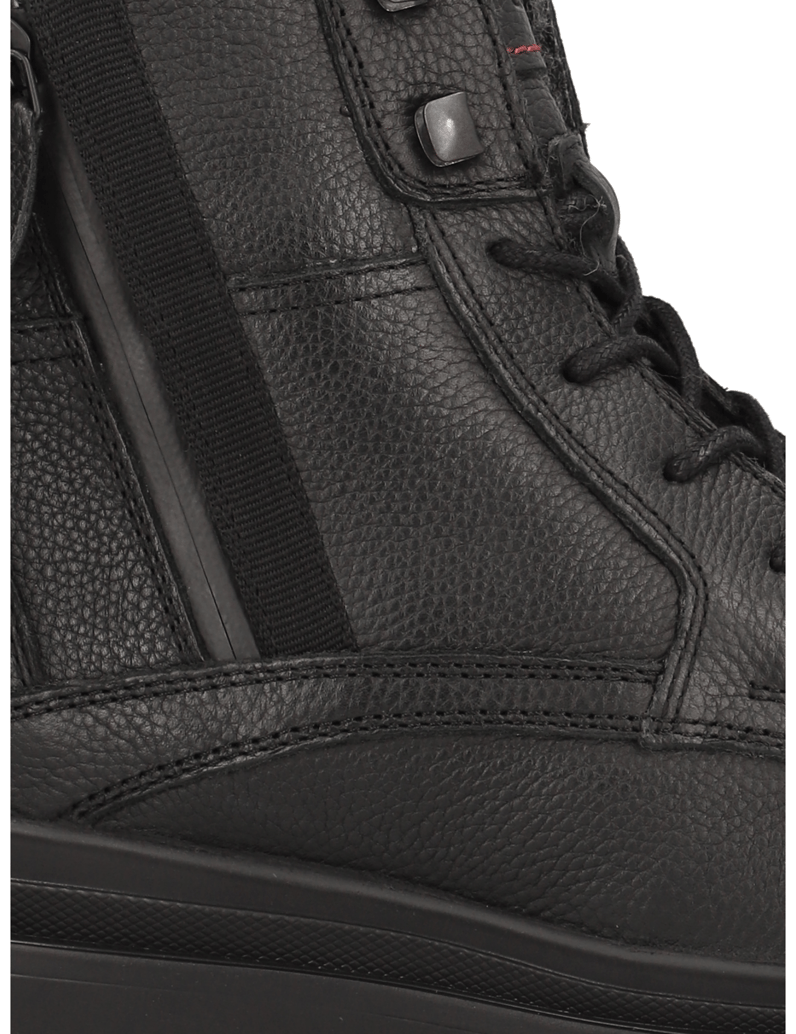 Pat-Calvin-Boot-schwarz