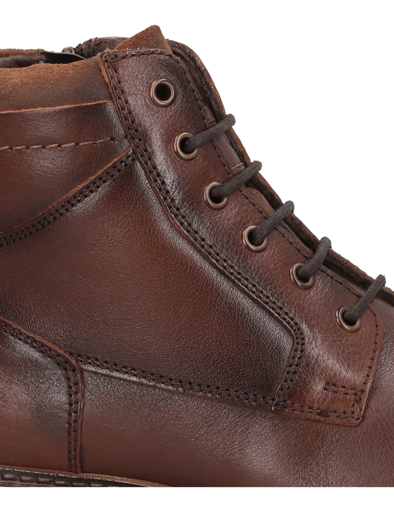 Pat-Calvin-snurovacie-čižmičky-čierna